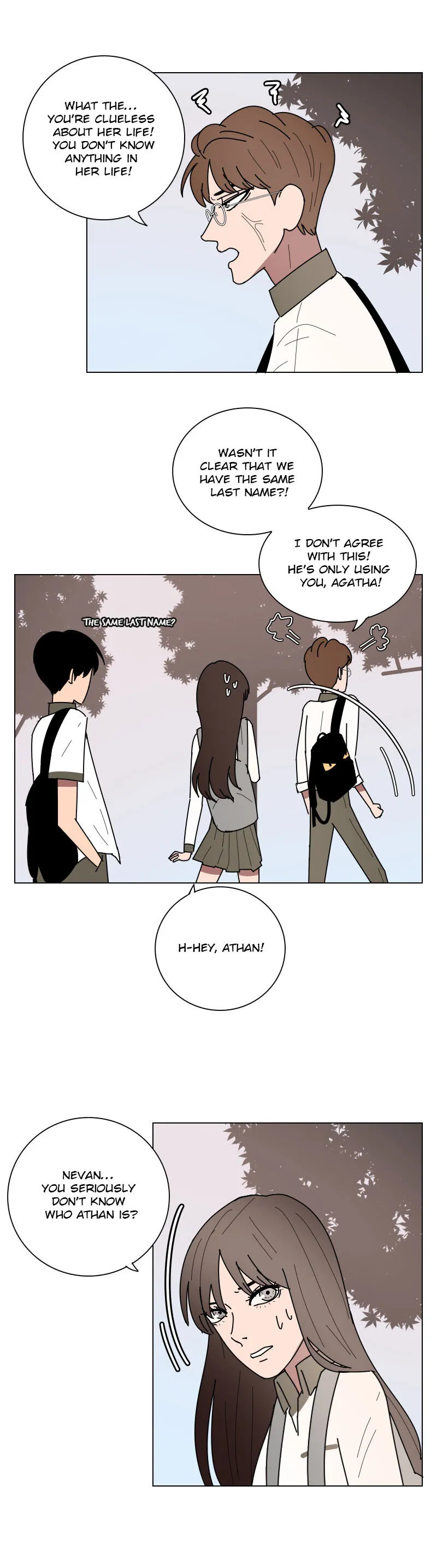 Rumor Has It Chapter 16 page 22 - 