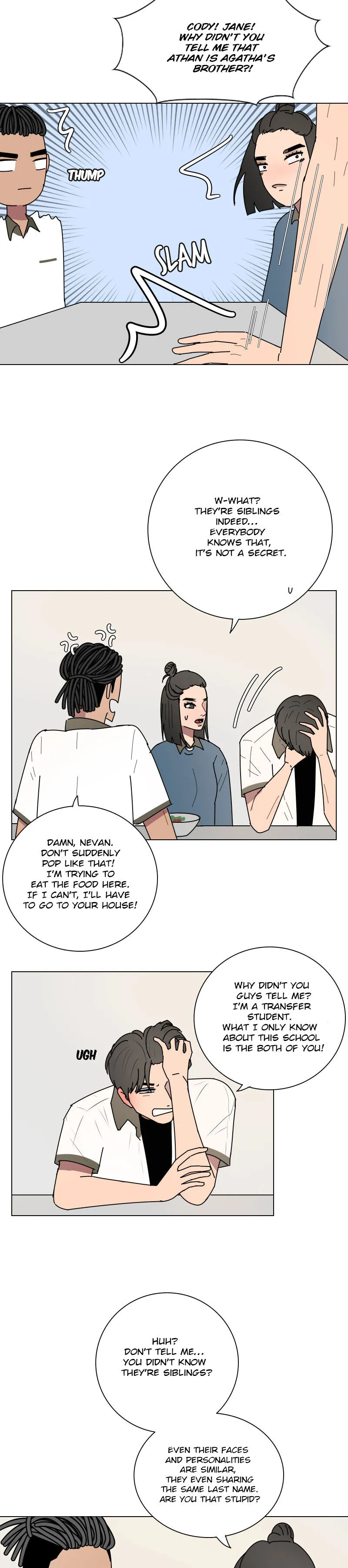 Rumor Has It Chapter 16 page 28 - 