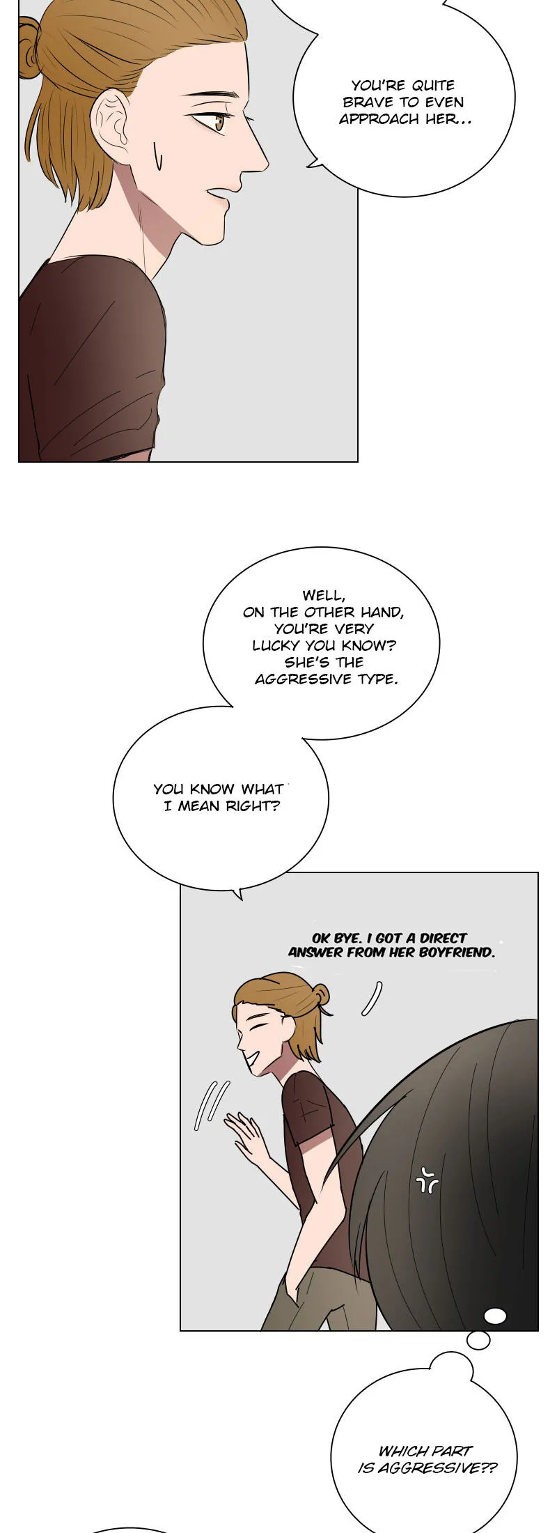 Rumor Has It Chapter 16 page 36 - 