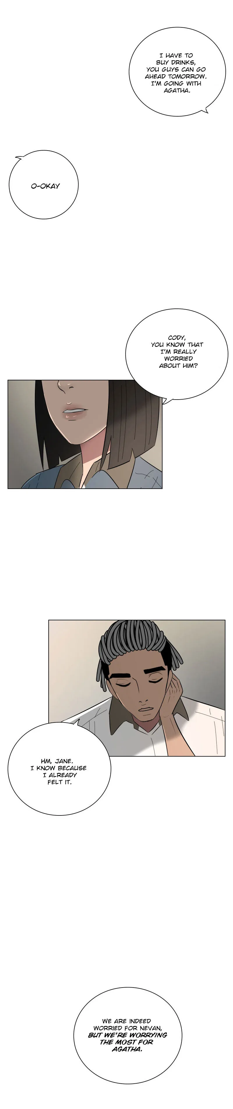 Rumor Has It Chapter 16 page 54 - 