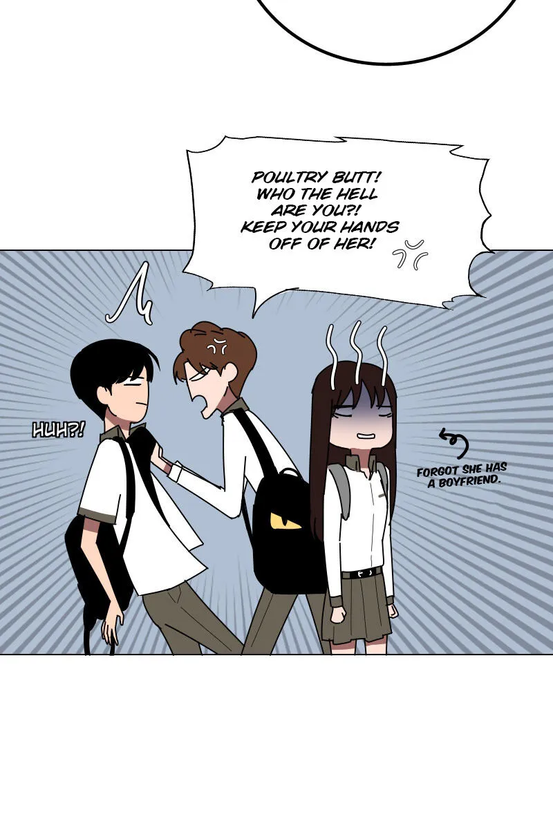 Rumor Has It Chapter 16 page 9 - 