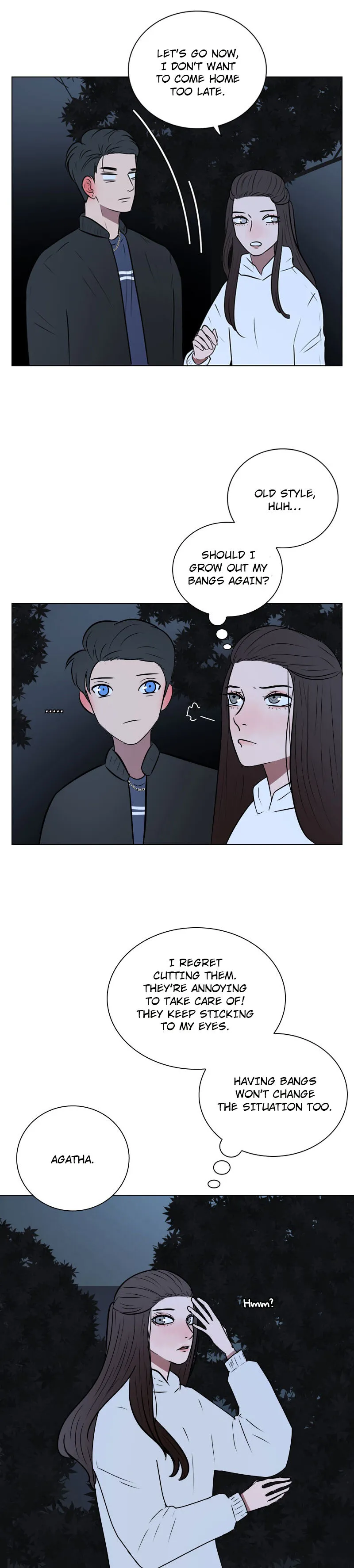 Rumor Has It Chapter 17 page 13 - 