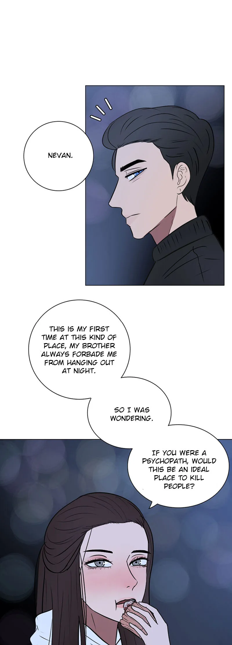 Rumor Has It Chapter 17 page 27 - 