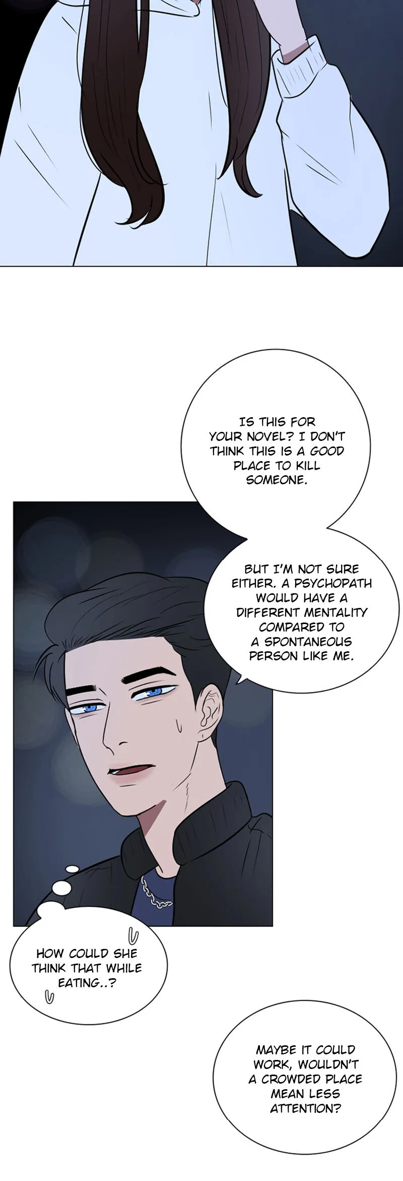 Rumor Has It Chapter 17 page 28 - 