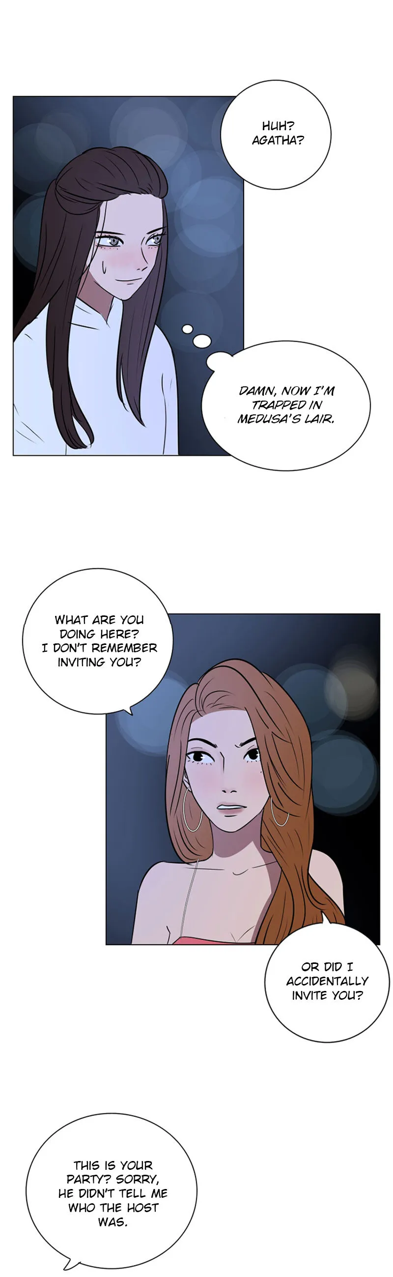 Rumor Has It Chapter 17 page 35 - 