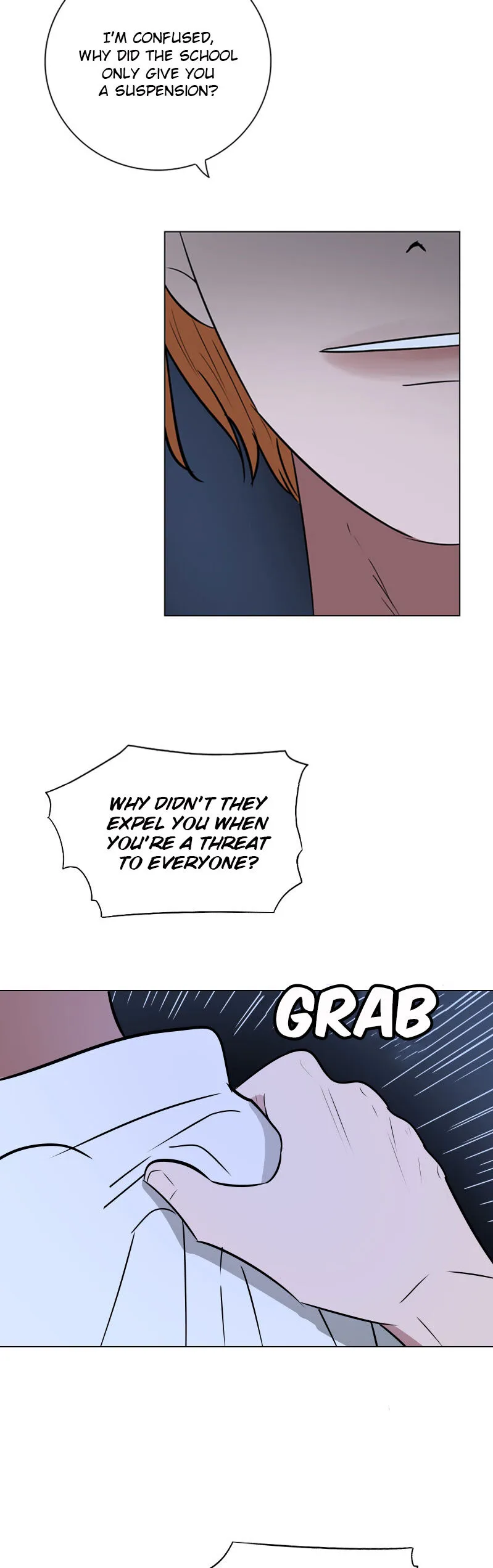 Rumor Has It Chapter 17 page 40 - 