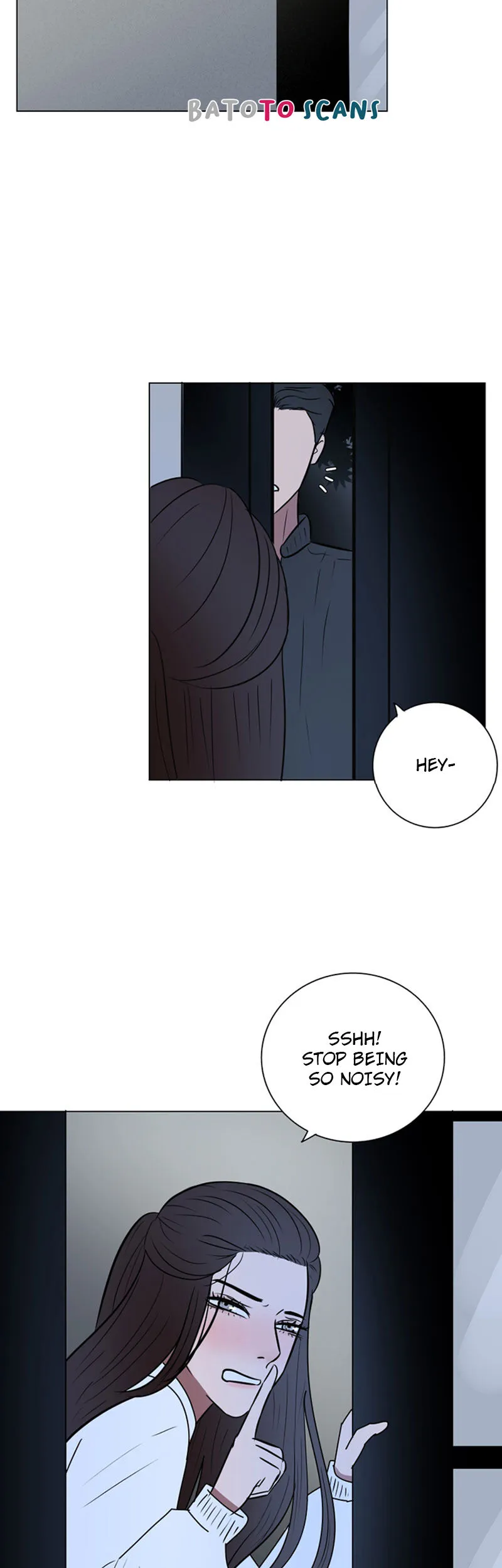 Rumor Has It Chapter 17 page 5 - 