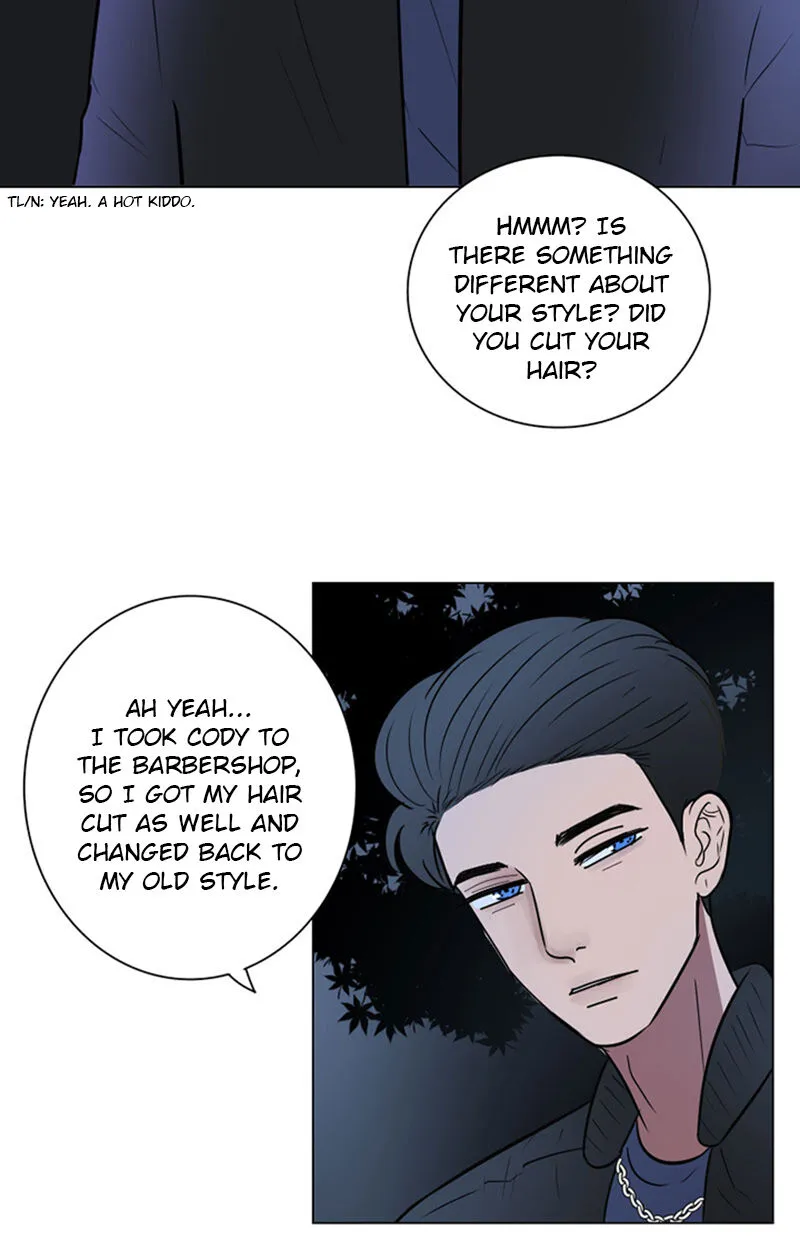 Rumor Has It Chapter 17 page 9 - 
