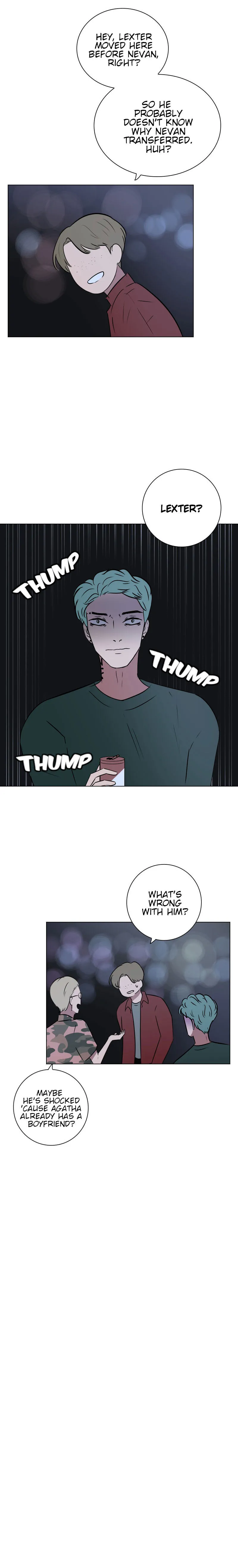 Rumor Has It Chapter 18 page 11 - 