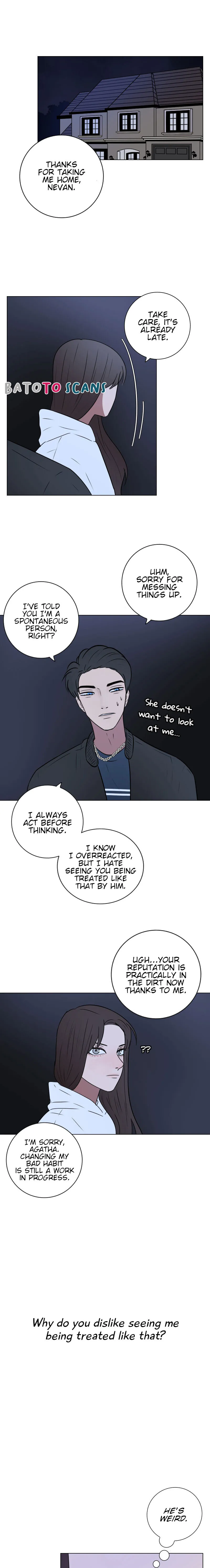 Rumor Has It Chapter 18 page 12 - 