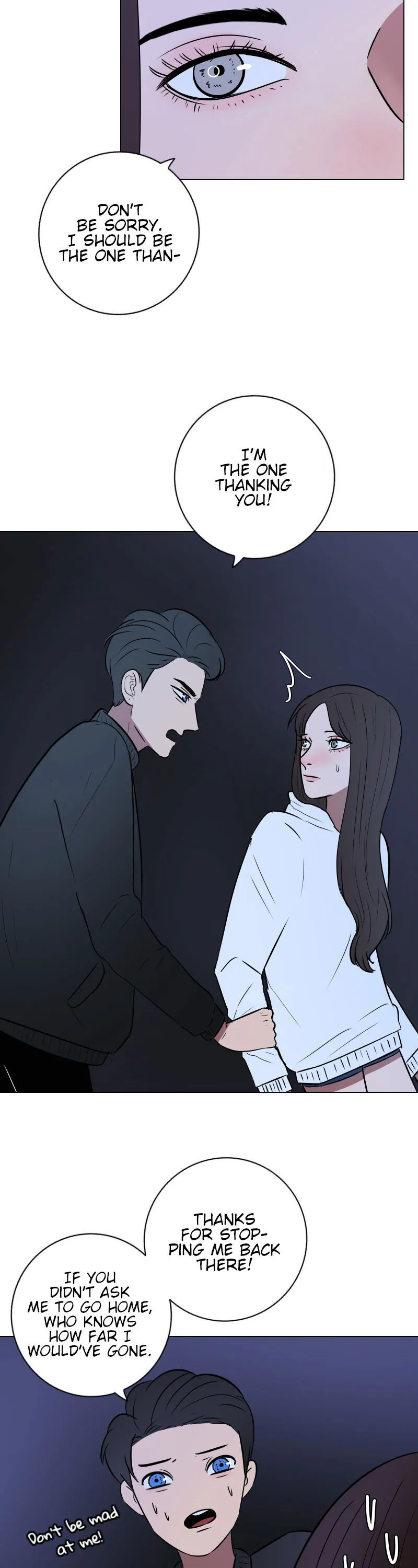 Rumor Has It Chapter 18 page 13 - 