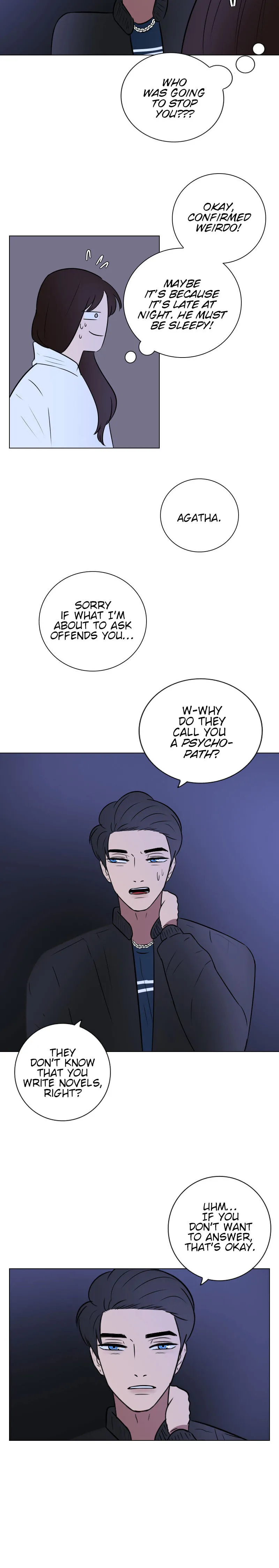 Rumor Has It Chapter 18 page 14 - 