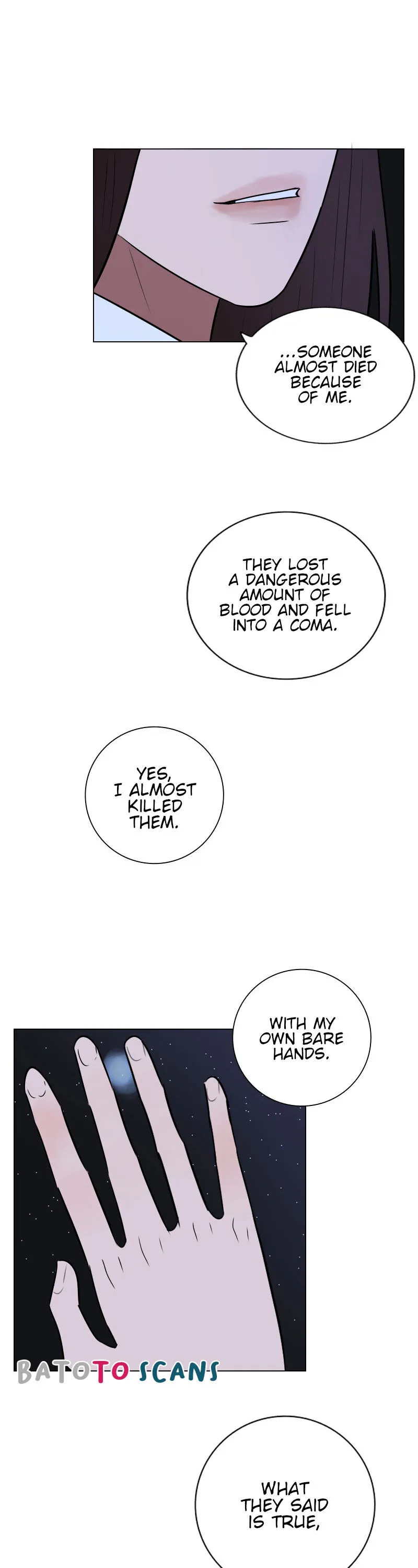 Rumor Has It Chapter 18 page 15 - 