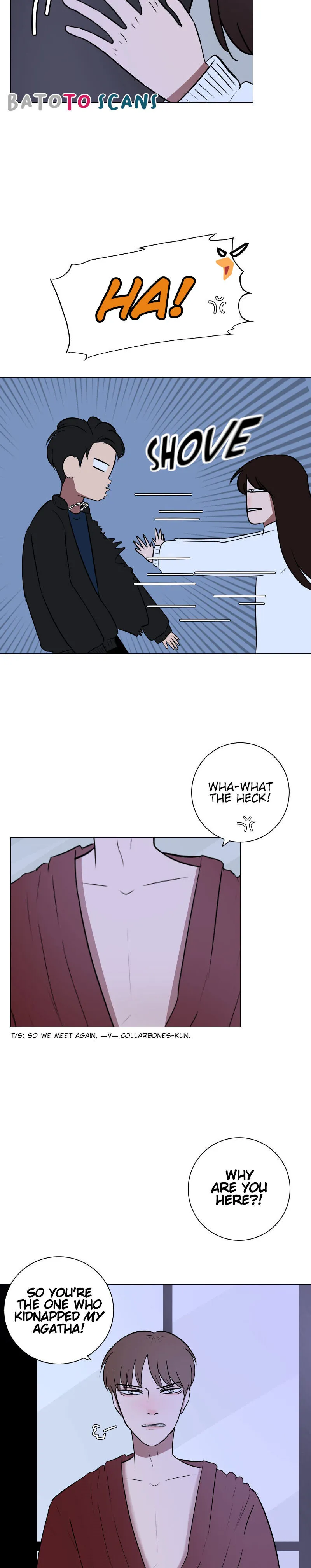 Rumor Has It Chapter 18 page 20 - 