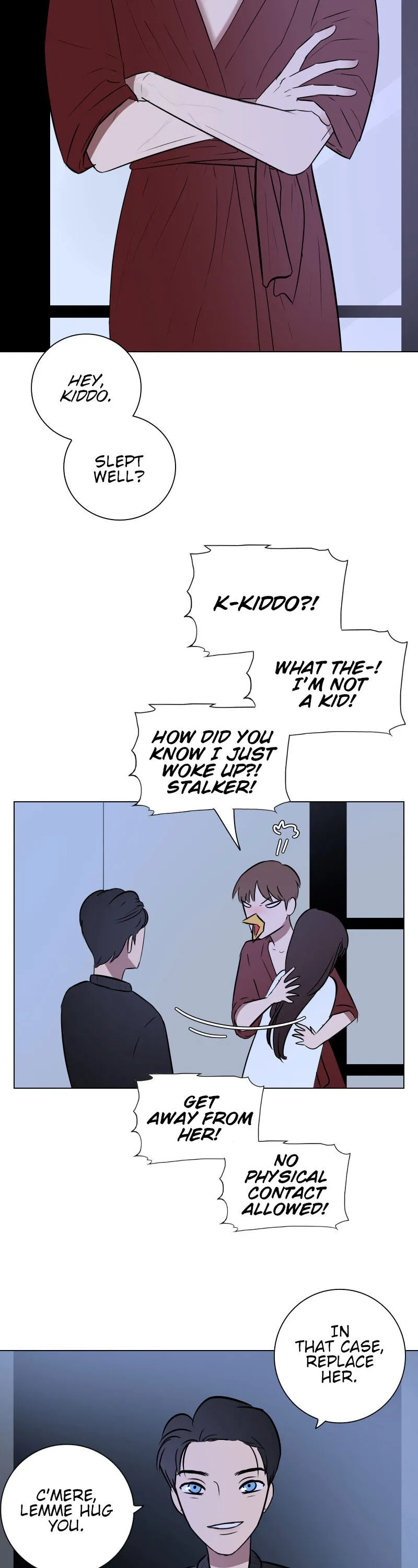 Rumor Has It Chapter 18 page 21 - 