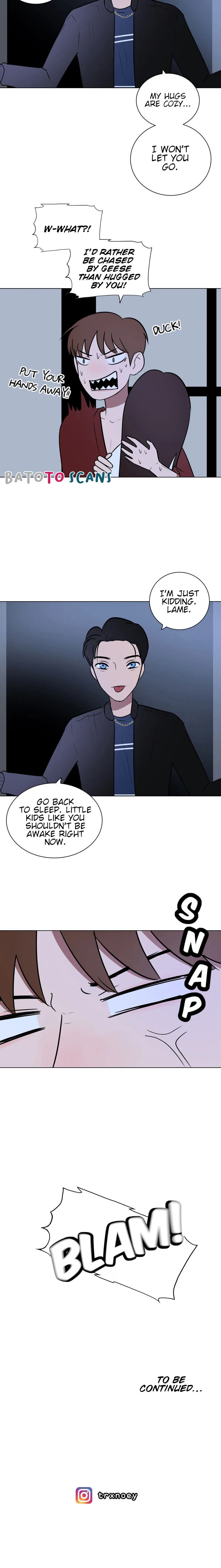 Rumor Has It Chapter 18 page 22 - 