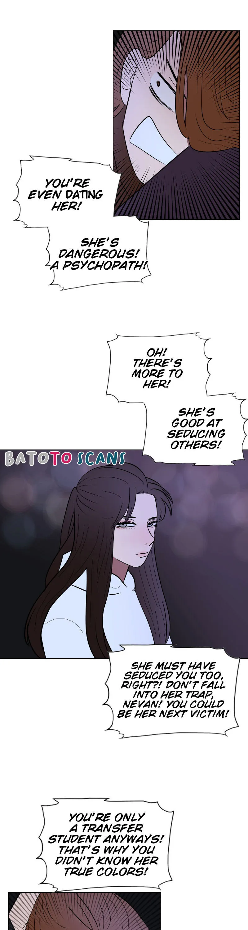 Rumor Has It Chapter 18 page 4 - 