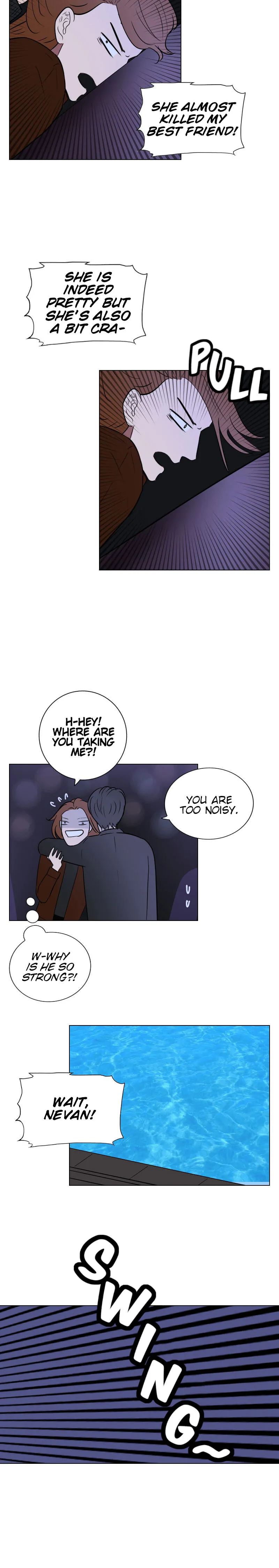Rumor Has It Chapter 18 page 5 - 