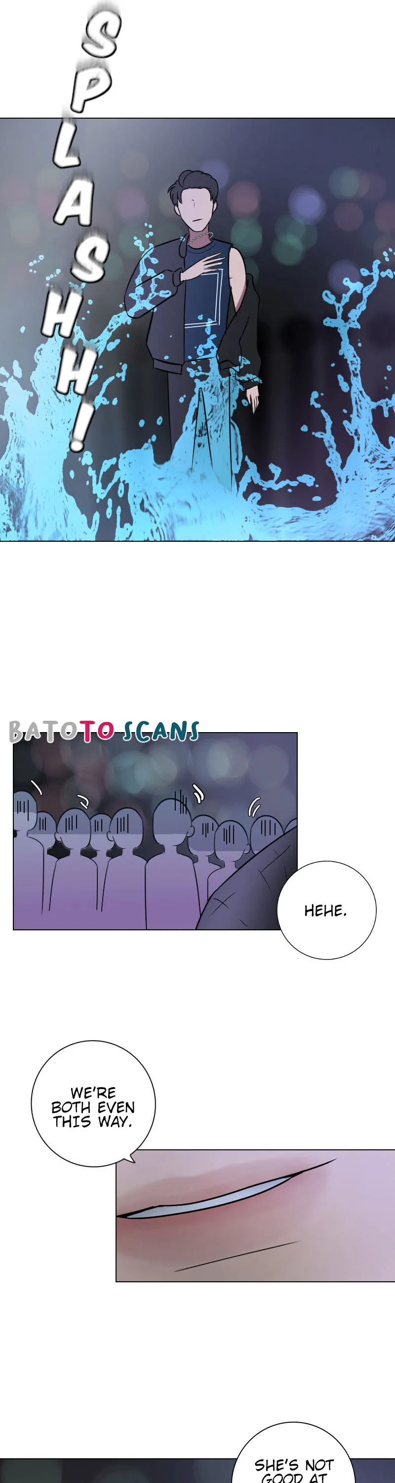 Rumor Has It Chapter 18 page 6 - 