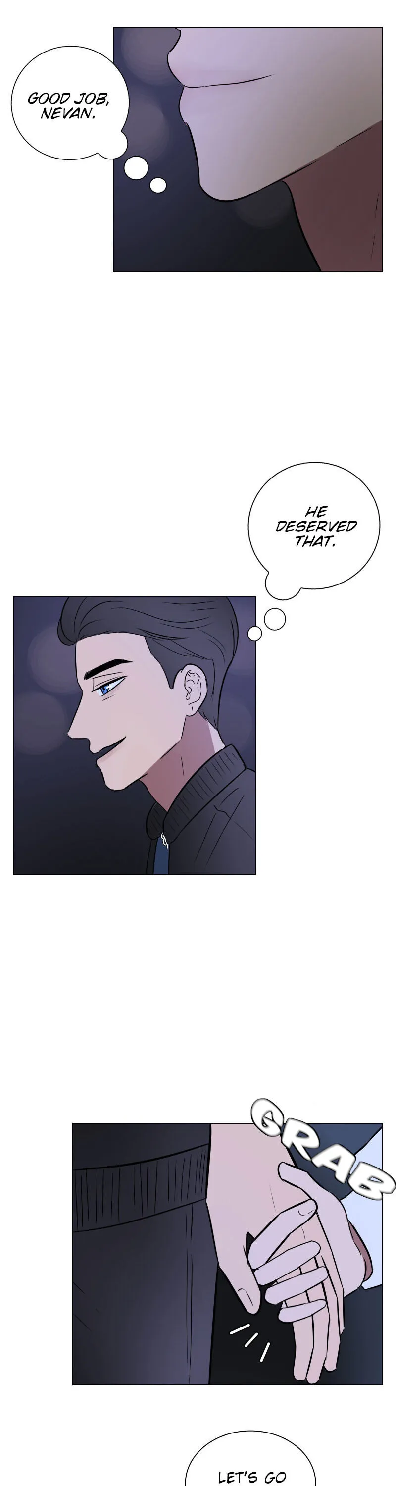 Rumor Has It Chapter 18 page 8 - 