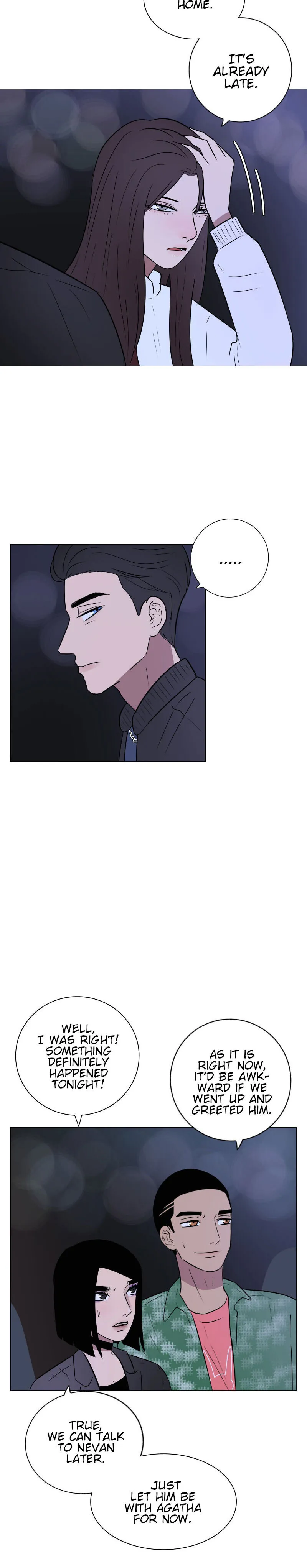 Rumor Has It Chapter 18 page 9 - 
