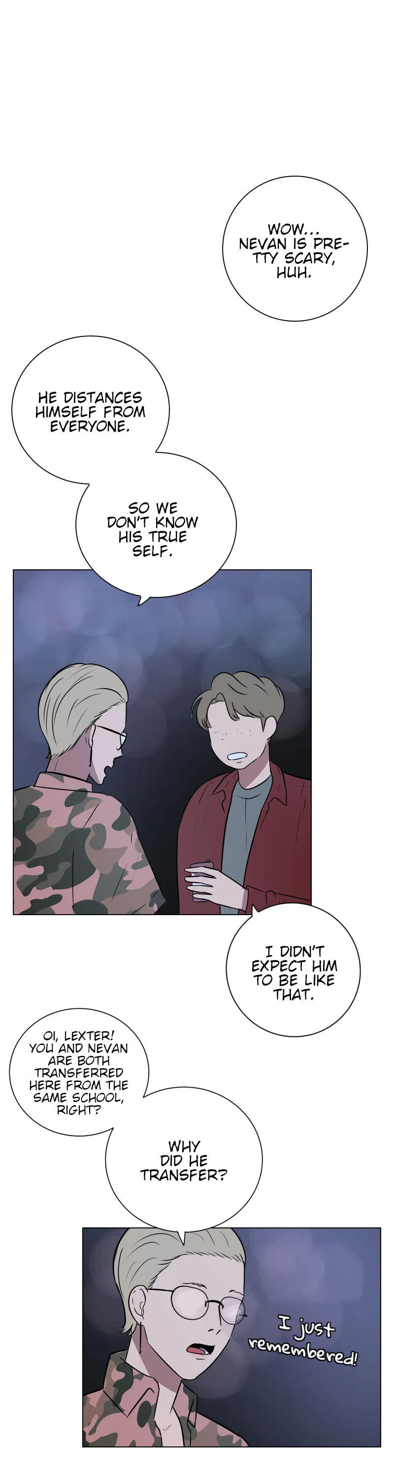 Rumor Has It Chapter 18 page 10 - 