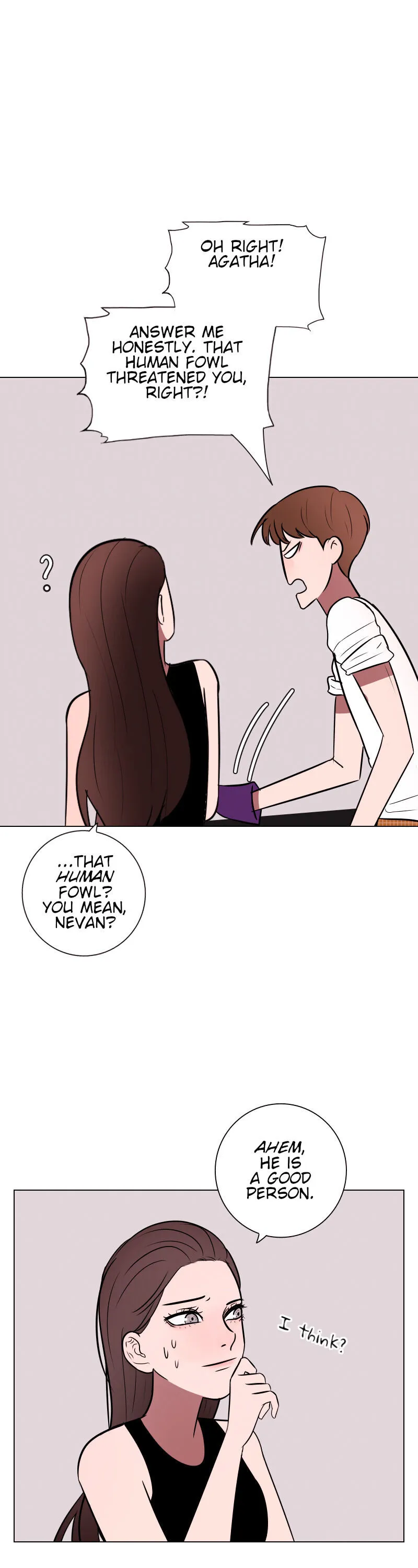 Rumor Has It Chapter 19 page 11 - 