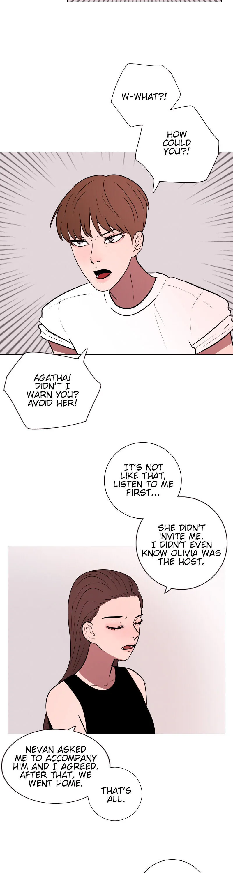 Rumor Has It Chapter 19 page 14 - 