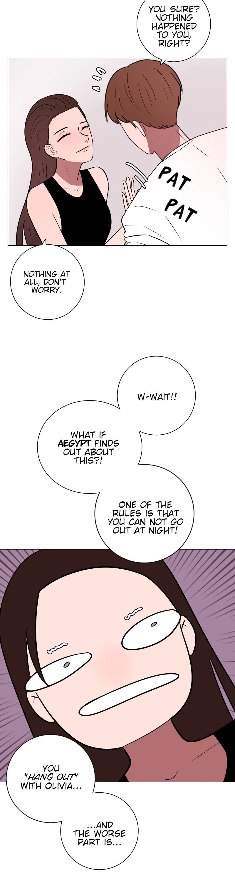 Rumor Has It Chapter 19 page 15 - 
