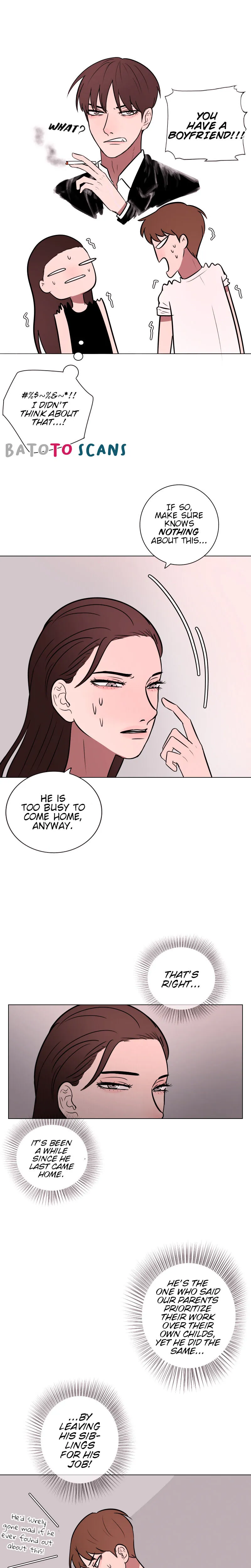 Rumor Has It Chapter 19 page 16 - 