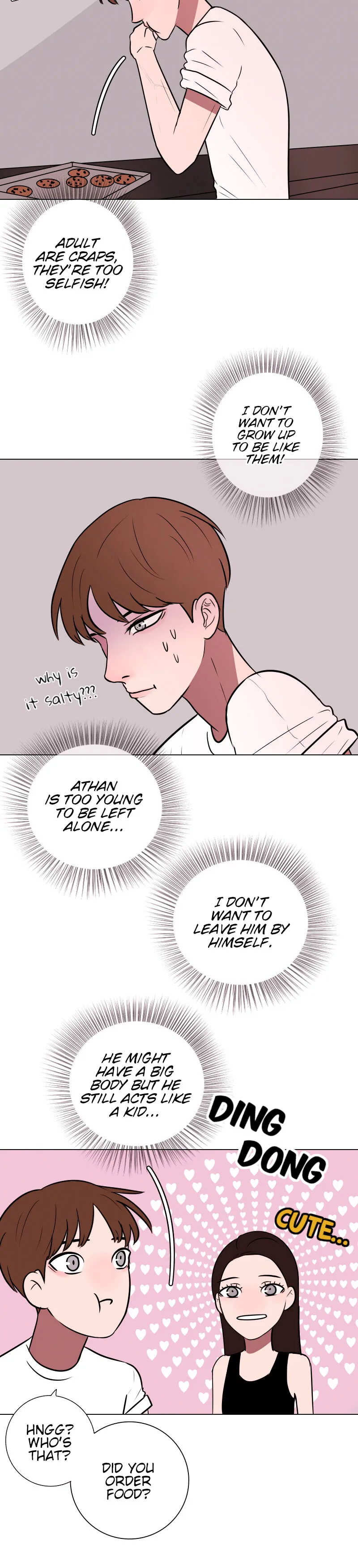 Rumor Has It Chapter 19 page 17 - 