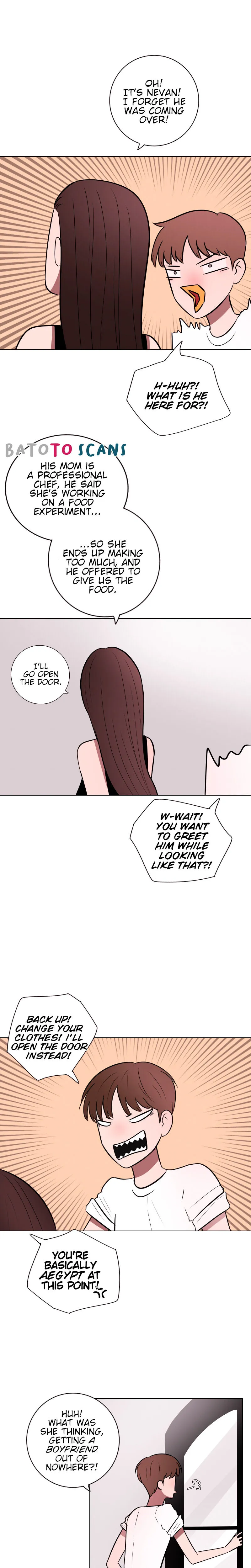 Rumor Has It Chapter 19 page 18 - 