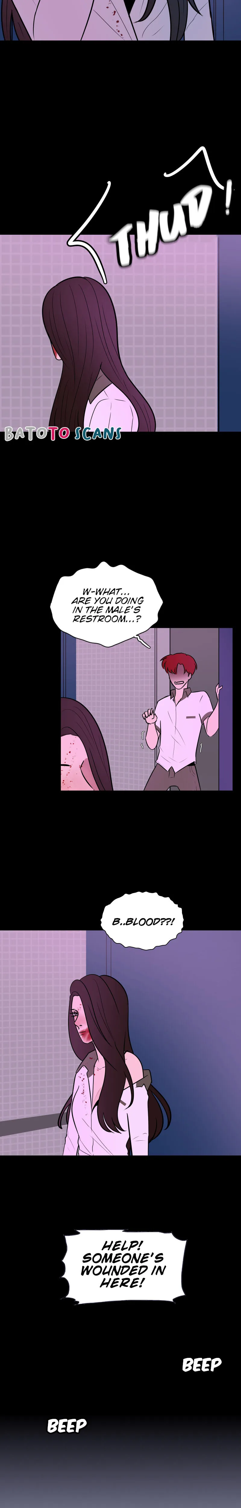 Rumor Has It Chapter 19 page 4 - 