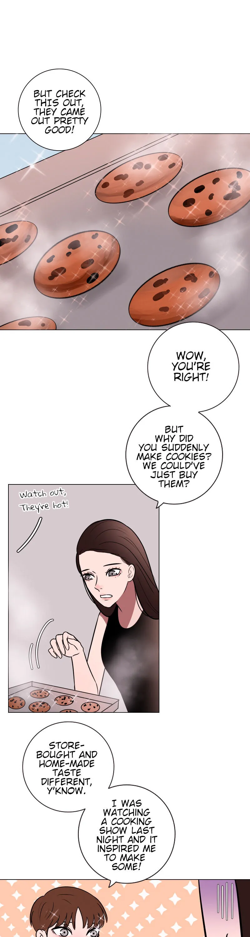Rumor Has It Chapter 19 page 9 - 