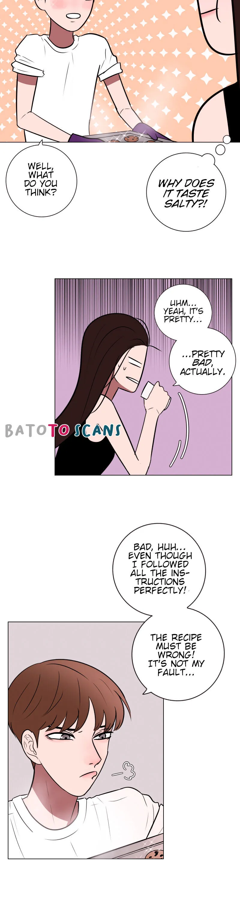 Rumor Has It Chapter 19 page 10 - 