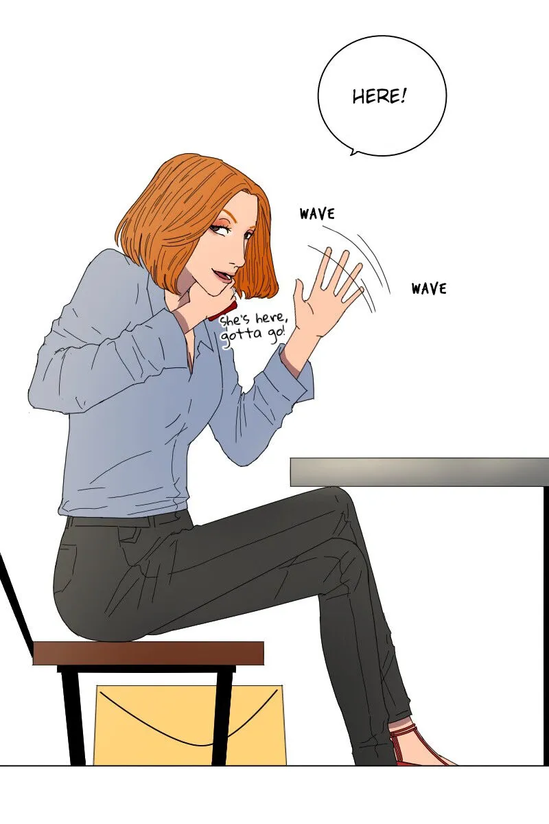 Rumor Has It Chapter 2.99 page 21 - 
