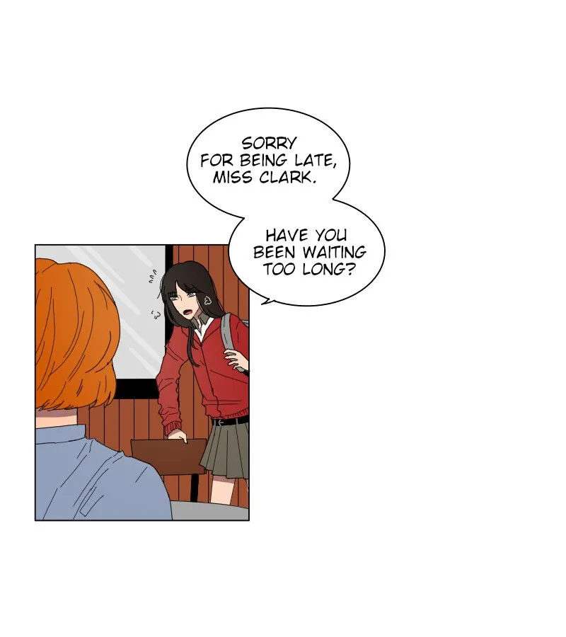 Rumor Has It Chapter 2.99 page 22 - 