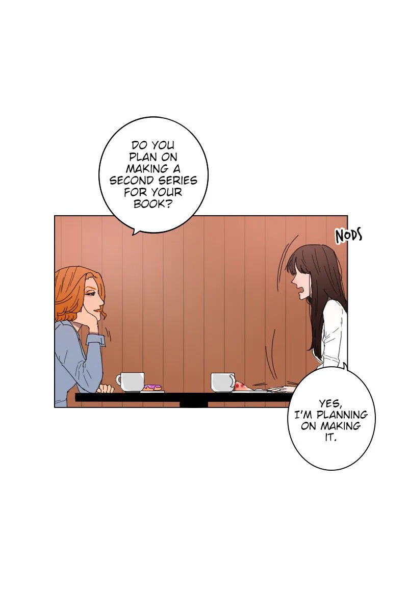 Rumor Has It Chapter 2.99 page 28 - 