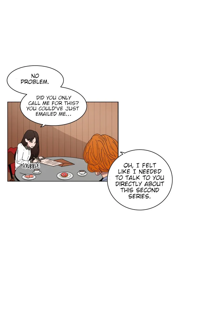 Rumor Has It Chapter 2.99 page 31 - 