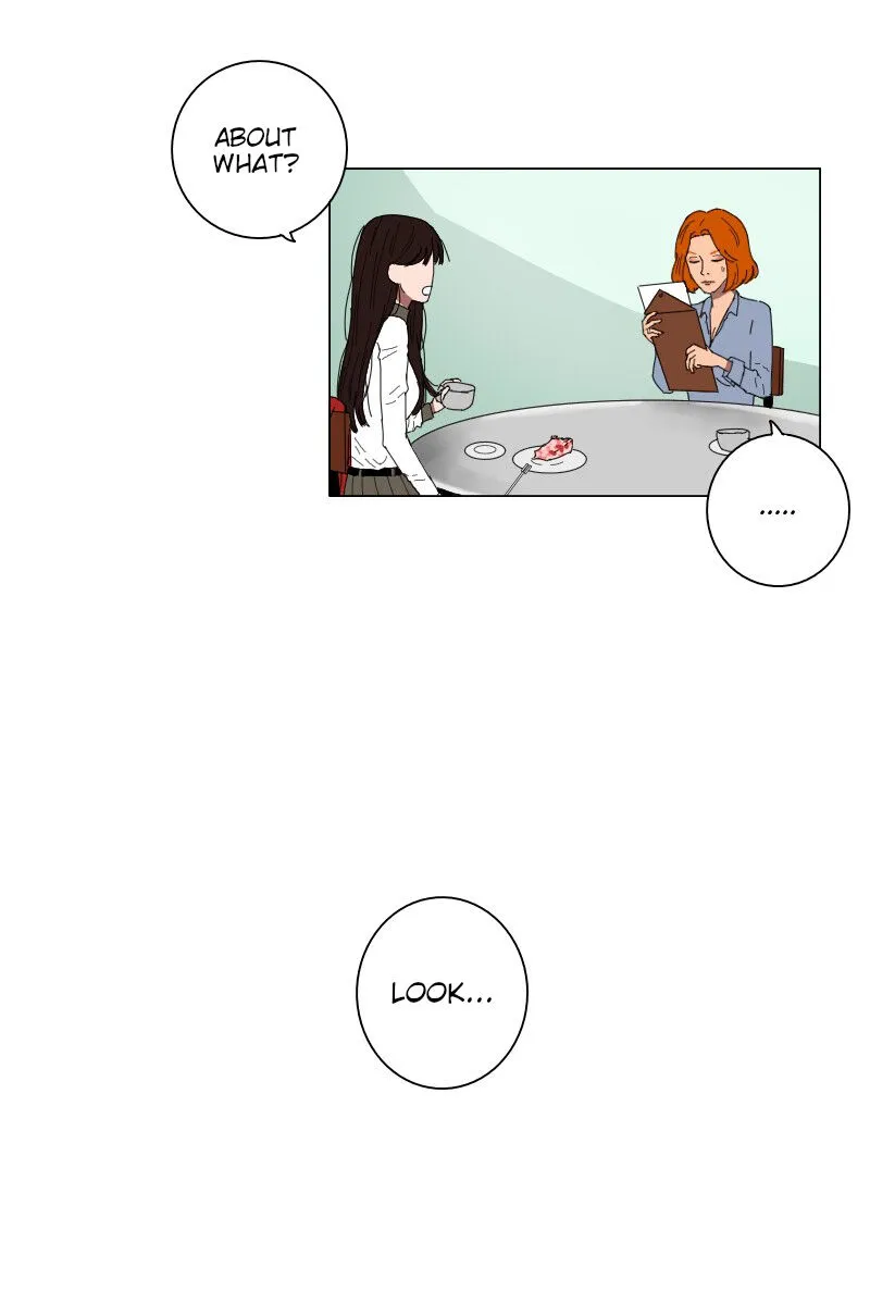 Rumor Has It Chapter 2.99 page 32 - 