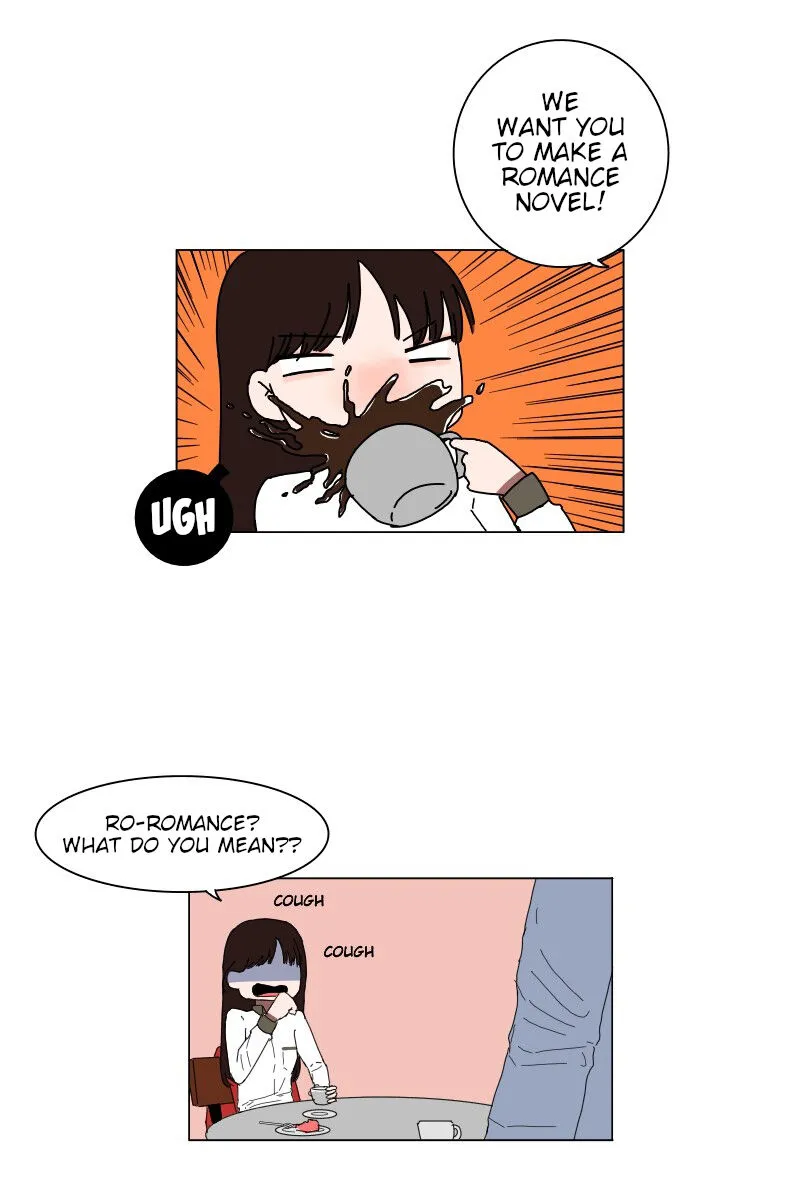 Rumor Has It Chapter 2.99 page 33 - 