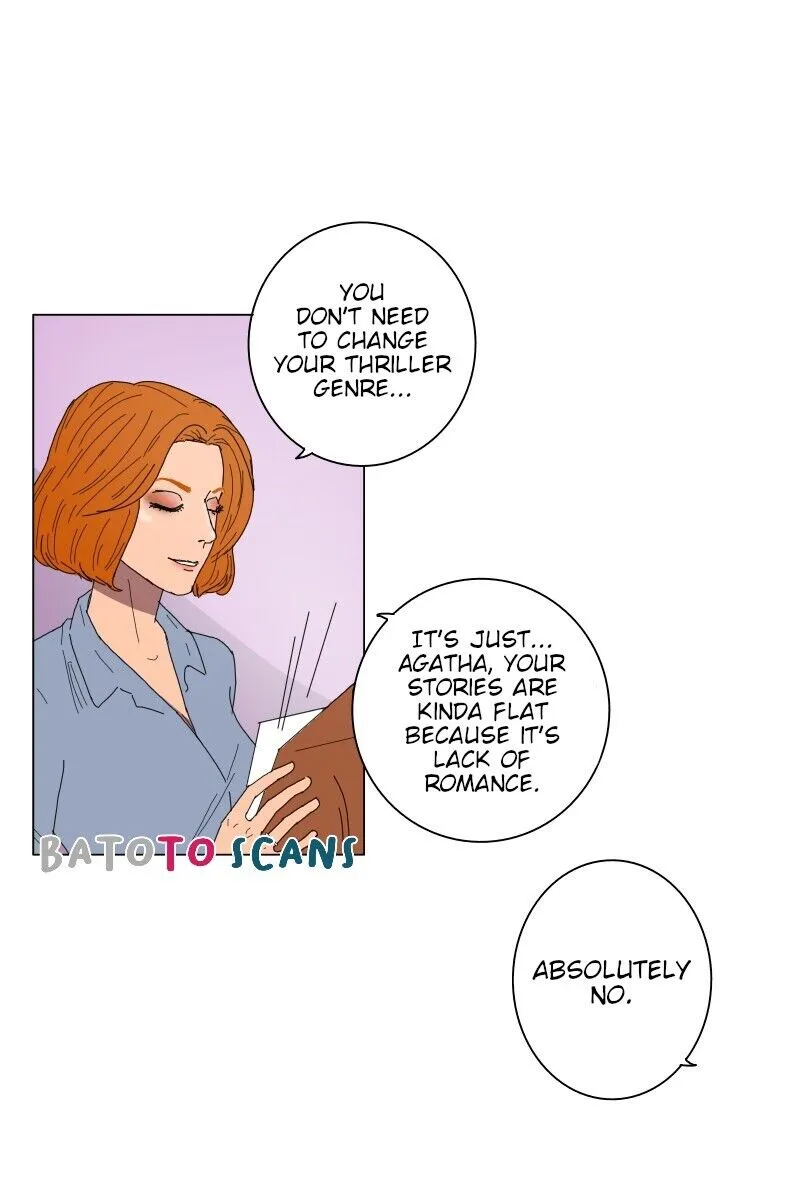 Rumor Has It Chapter 2.99 page 34 - 