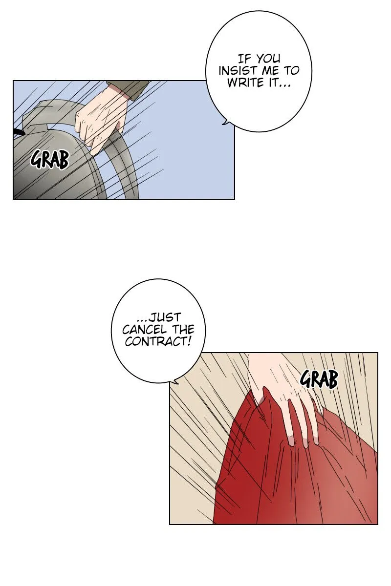 Rumor Has It Chapter 2.99 page 38 - 