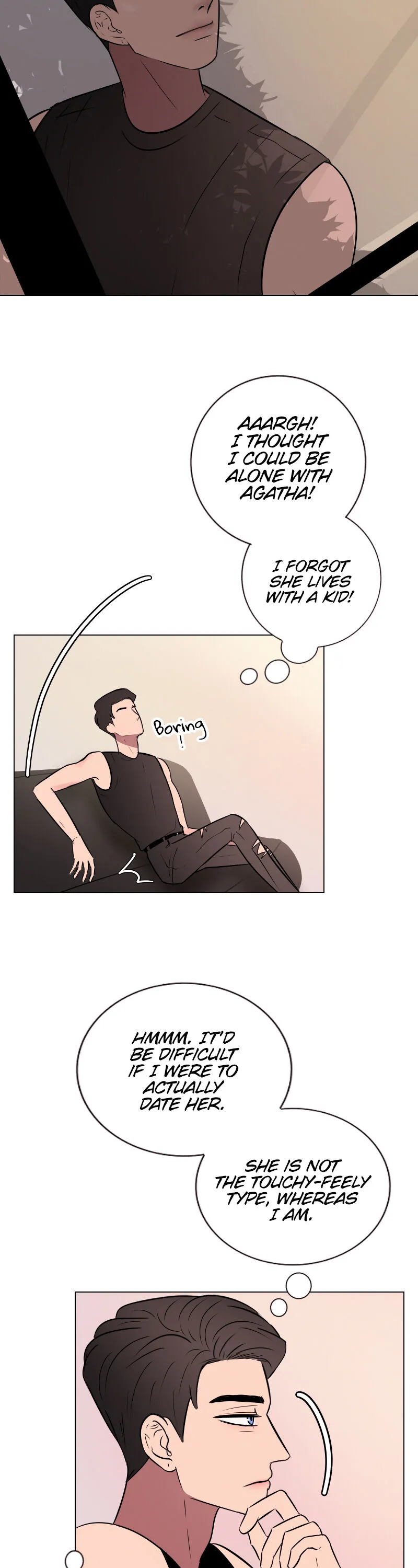 Rumor Has It Chapter 20 page 21 - 