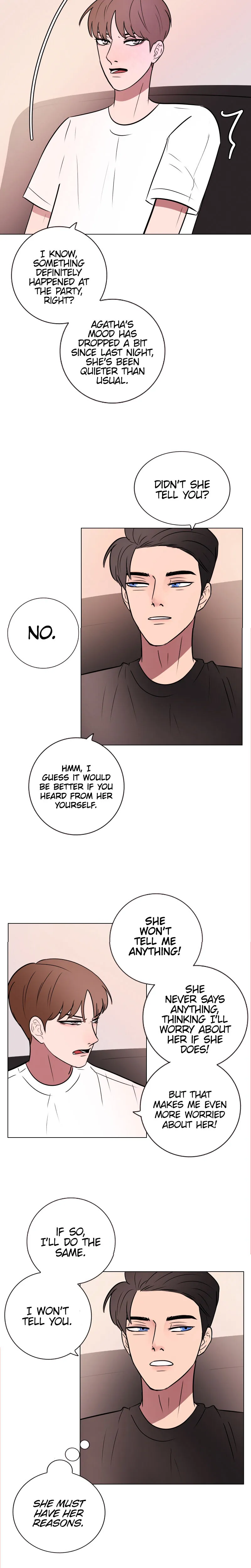 Rumor Has It Chapter 20 page 24 - 