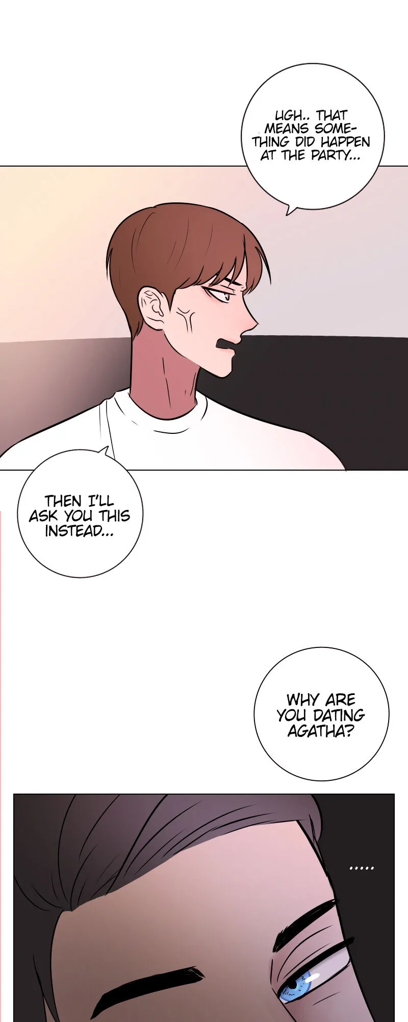 Rumor Has It Chapter 20 page 25 - 