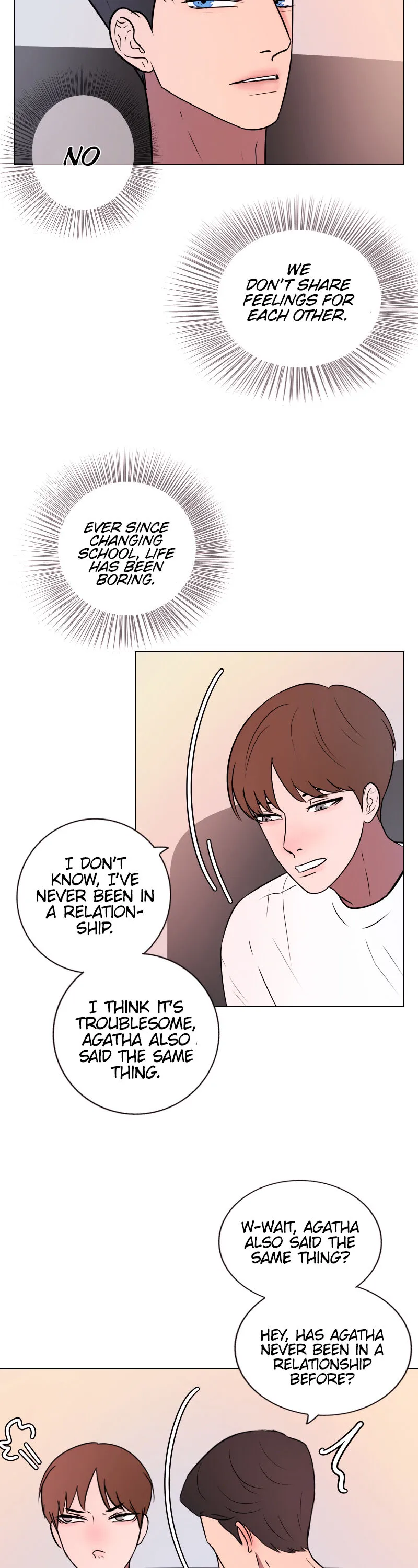 Rumor Has It Chapter 20 page 27 - 