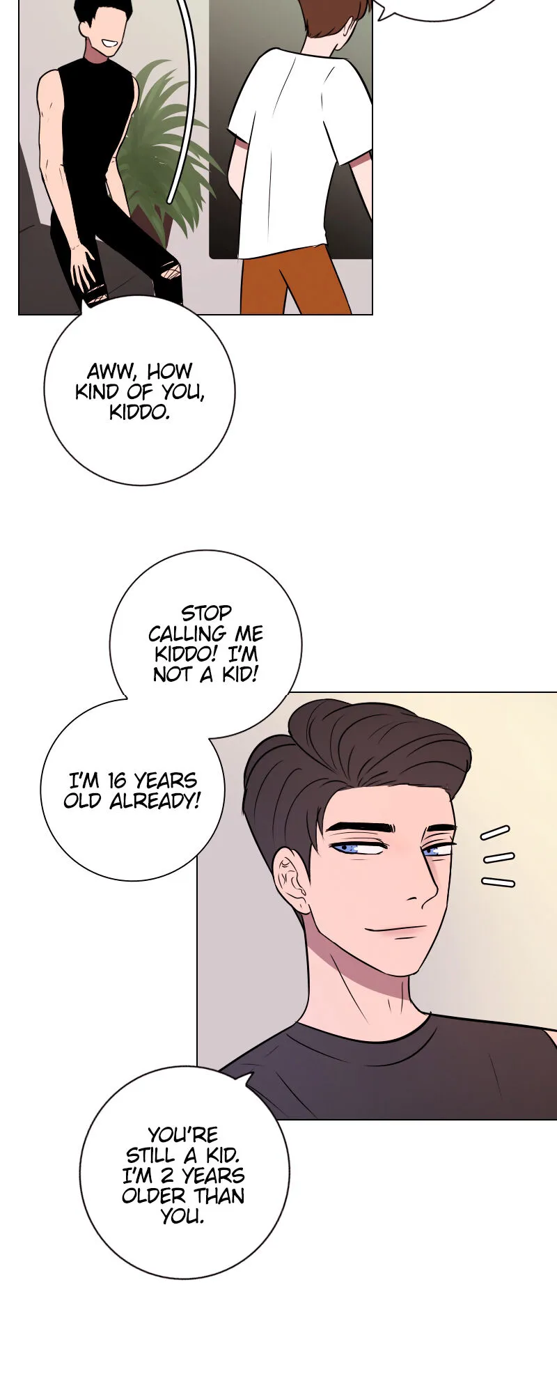Rumor Has It Chapter 20 page 9 - 