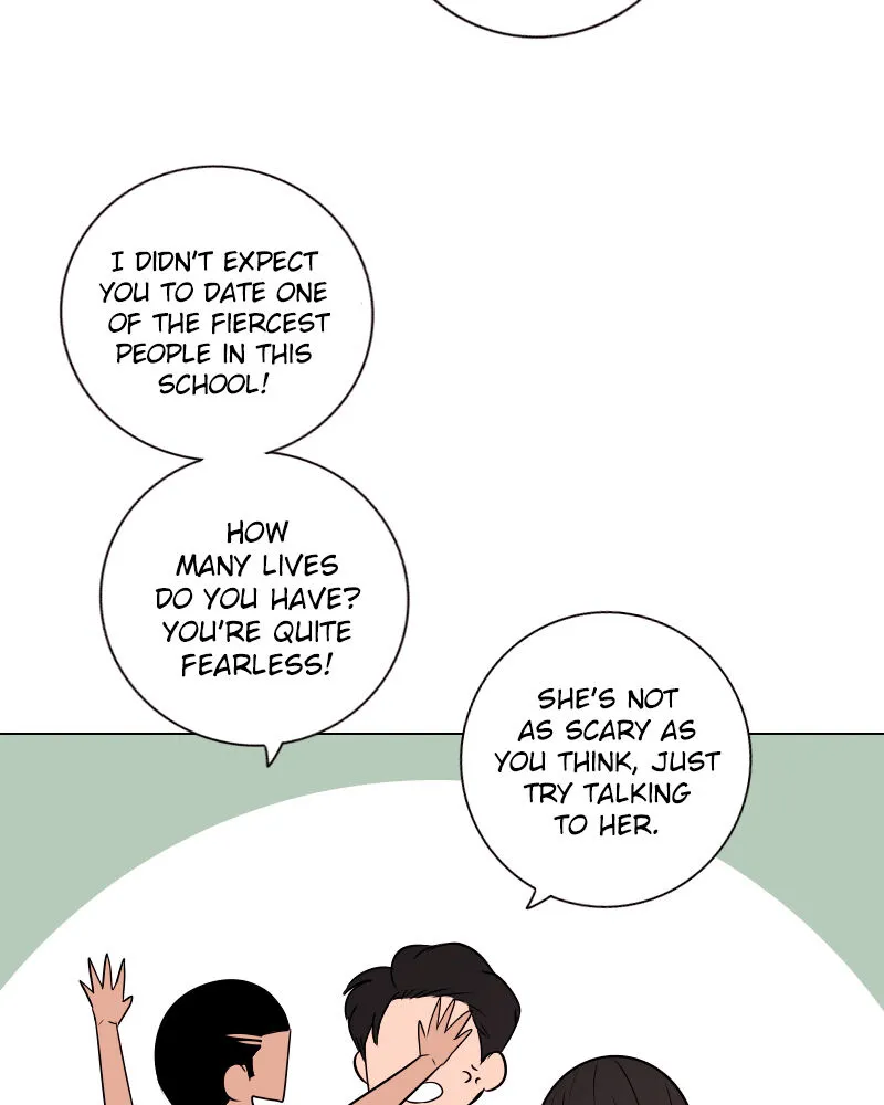 Rumor Has It Chapter 21 page 17 - 