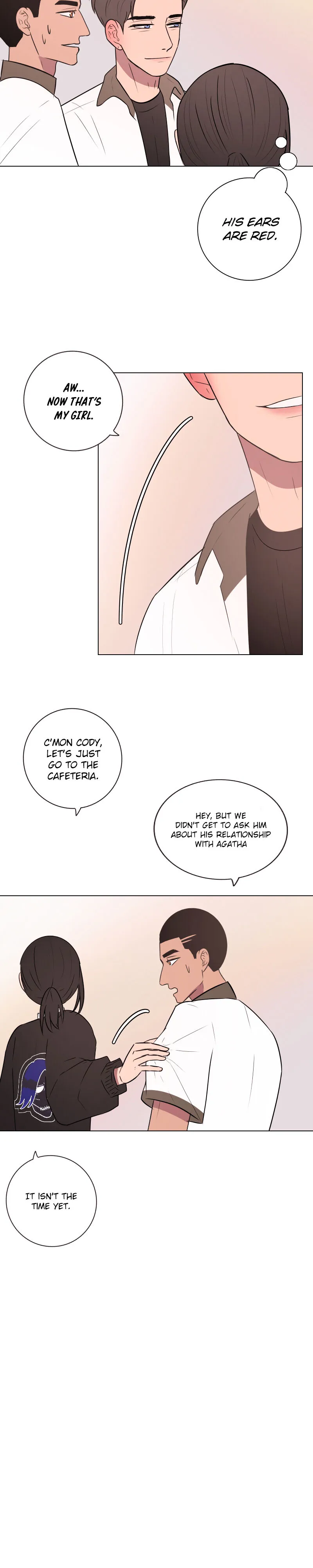 Rumor Has It Chapter 21 page 23 - 